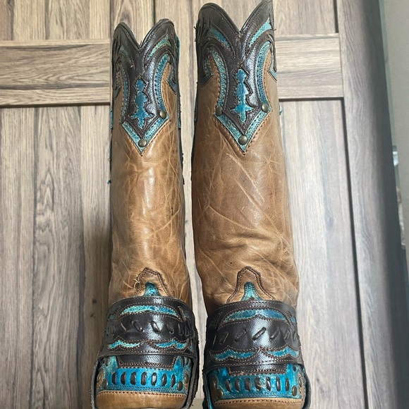 Black Star Women’s SAN ANGELO Western Boot - Picture 5 of 13
